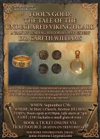 Poster for Fools Gold talk